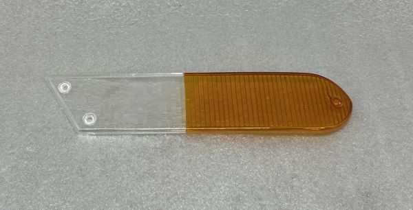 Front Indicator Glass RH / Blinkerglas vorne rechts