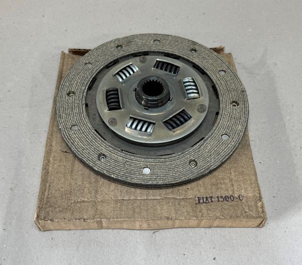 Clutch Disc / Kupplungsscheibe