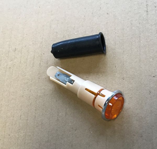Front Side Marker Light / Seitenblinker vorne