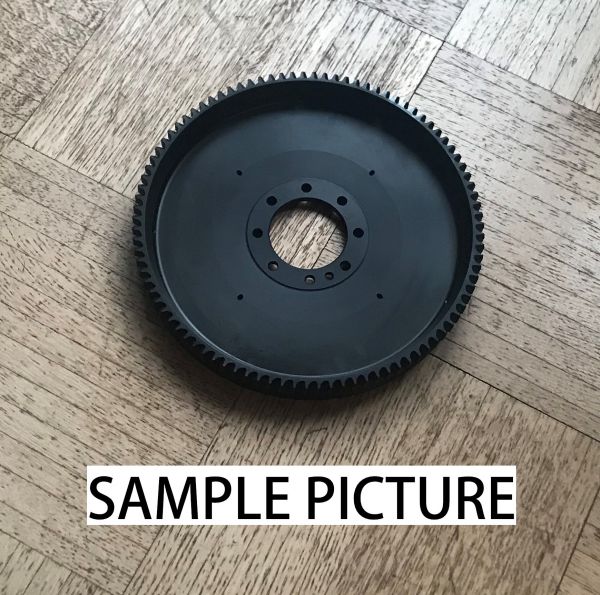 Flywheel / Schwungscheibe