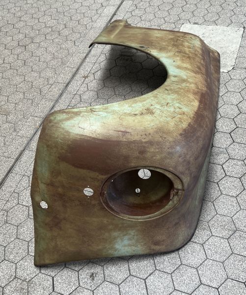 Lancia Aurelia B21 - Front Fender RH / Kotflügel Vorn Rechts