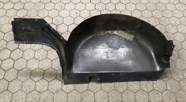 Sparewheel Carrier - rear part / Wanne für Reserverad - Hinteres Teil