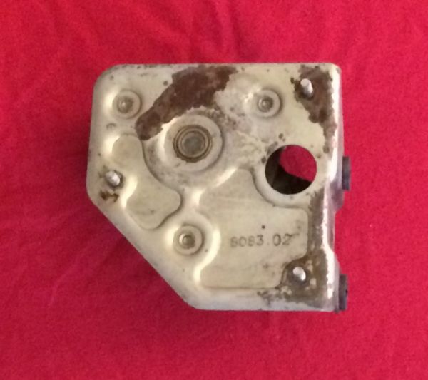 Electrical Window Lifting Gear w/o Cables / EFH Getriebe ohne Seil