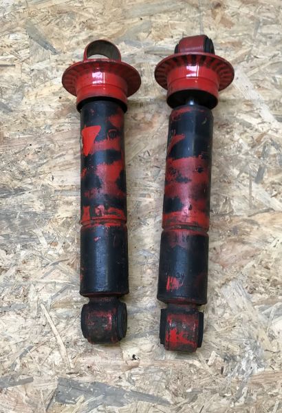 KONI 82P-1939 - Rear Shock Absorber Pair / Stoßdämpfer hinten Paar
