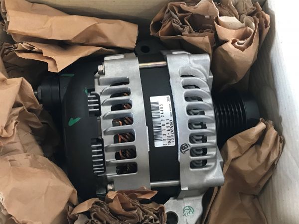 Alternator / Lichtmaschine