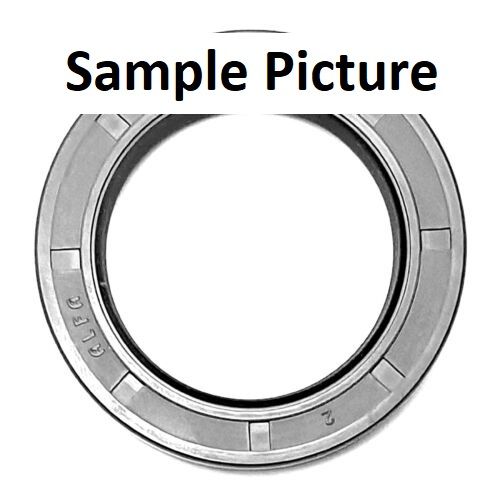 Oil Seal at Rear Axle / Wellendichtring an Hinterachse