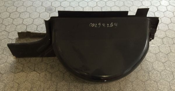Reservoir for Spare Wheel / Reserveradwanne