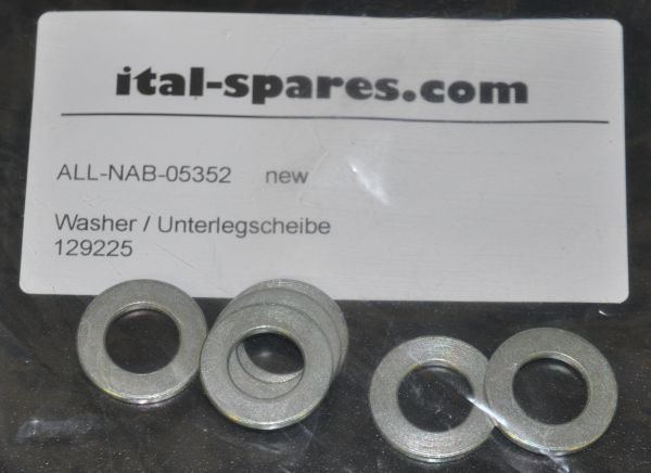 Washer / Unterlegscheibe