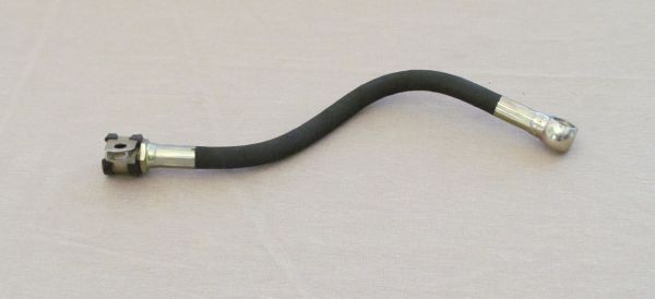 Brake Hose in front Compartment / Bremsleitung vorne innen