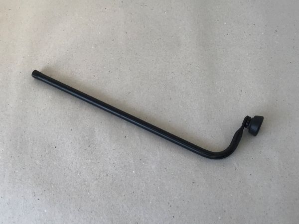 Wrench for Spare Wheel Release / Kurbel für Reserverad