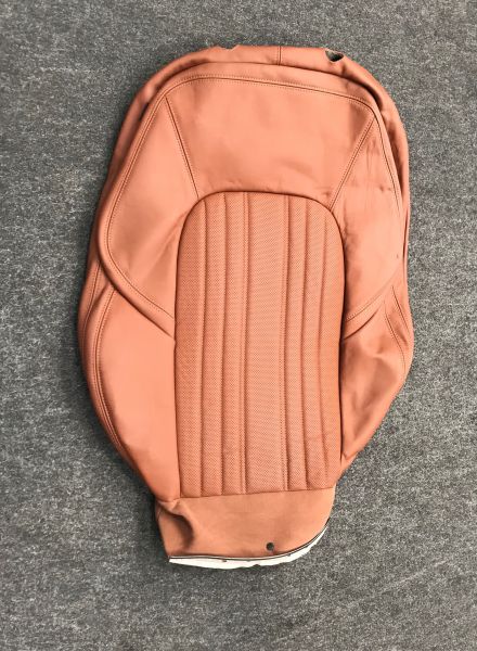 Front Seat Cover - left / Sitzbezug Lehne - links