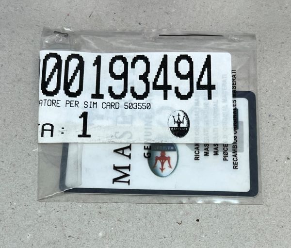 Sim Card Adaptor - Nit Unit