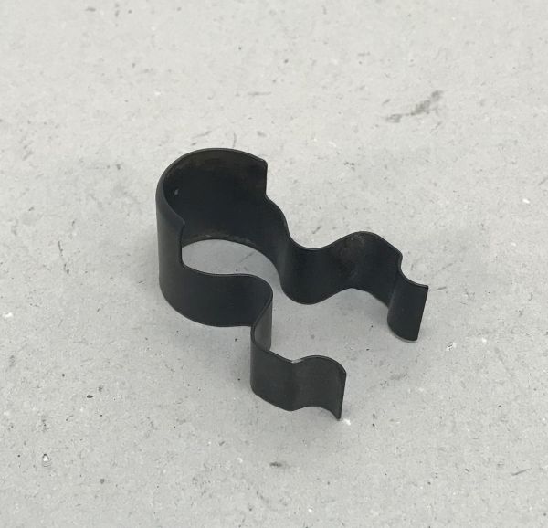 Clamp for Washerfluid Pump / Halter für Pumpe für Scheibenwaschanlage