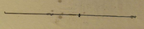 Connection for door lock - left / Verbindungsstück für Türschloss - links