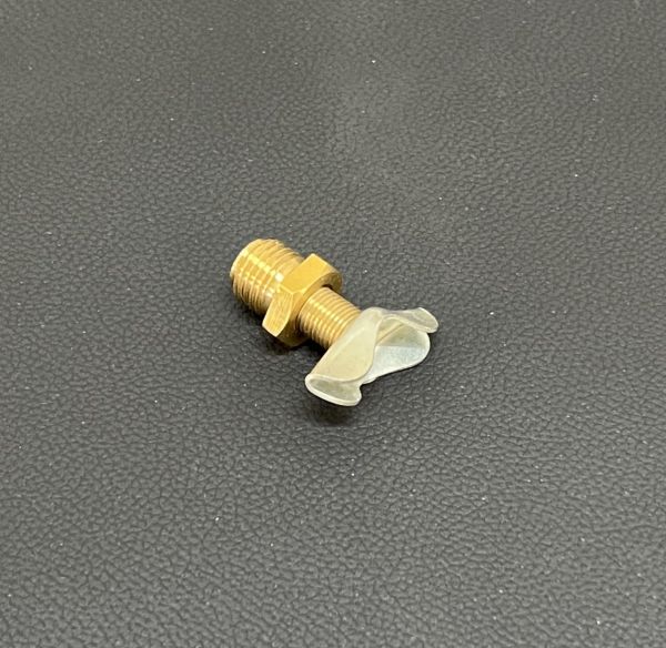 Radiator Drain Tab / Ablasshahn Kühler