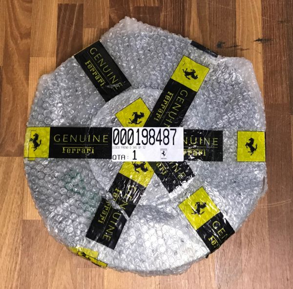 Brake Disc - Front / Bremscheibe Vorne