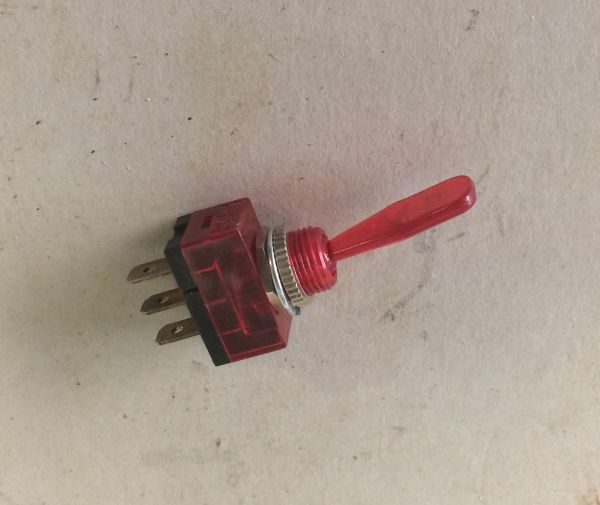 2 Position Switch / Umschalter