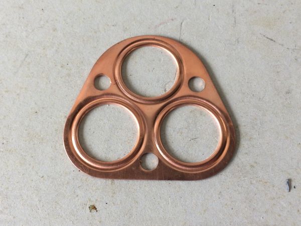 Exhaust Gasket / Auspuff Dichtung