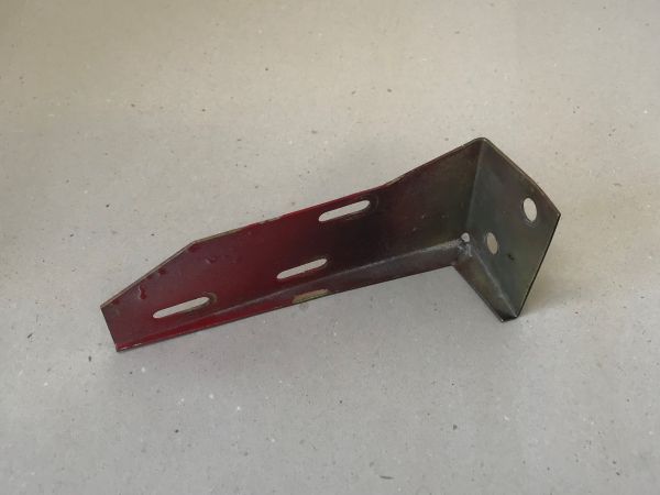 Front Bumper Bracket - left / Stoßstangenhalter - links