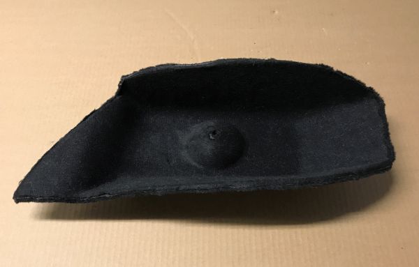 Rear Light Cover - right / Rücklicht Abdeckung - rechts