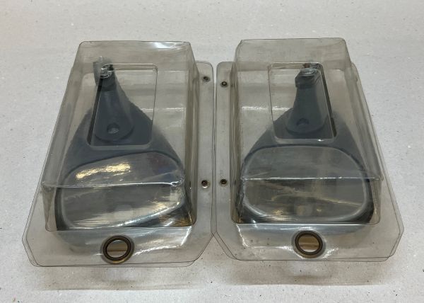 GABEL Sport Rallye - Mirror Pair / Spiegel Paar