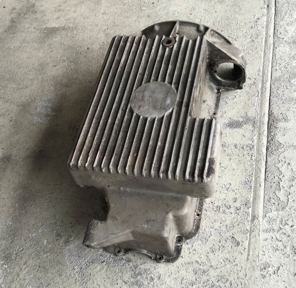 Maserati - Oil Pan / Ölwanne
