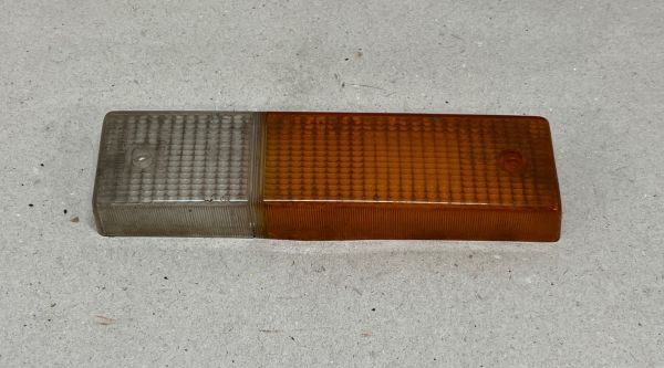 Front Indicator Glass / Blinkerglas vorne