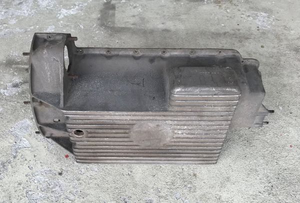 Maserati - Oil Pan / Ölwanne
