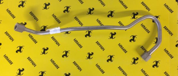Pipe for Valve Control / Leitung