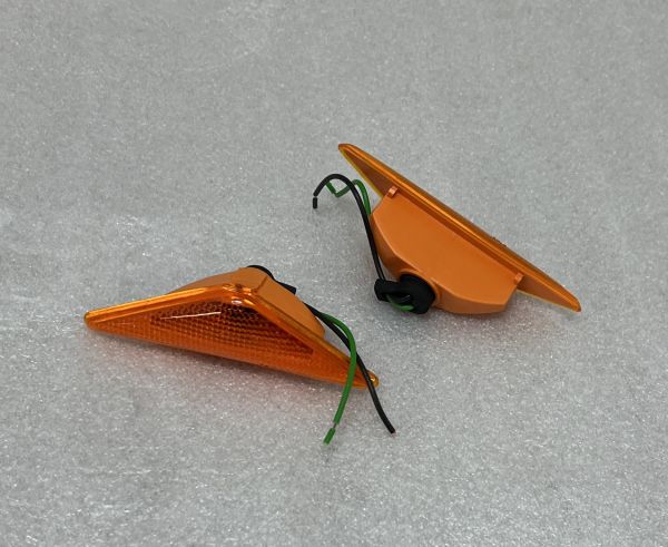 Lamborghini Mucielago - Side Indicator Pair / Seitenblinker Paar