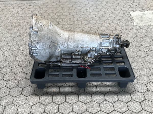 Automatic Gearbox / Automatik Getriebe
