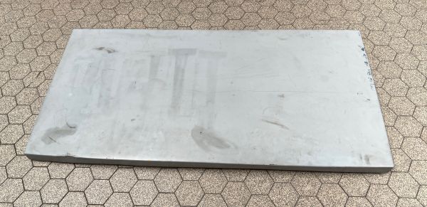 Ferrari 400 - Rear Hood / Haube hinten
