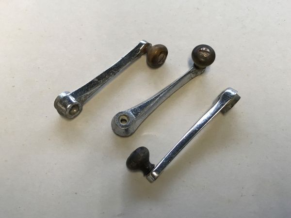 Window Crank / Fensterkurbel
