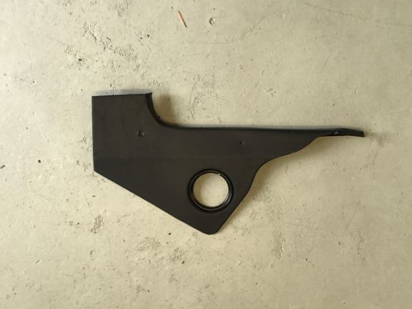 Lower Cover at A-Post - left / Verkleidung A-Säule Fussraum - links