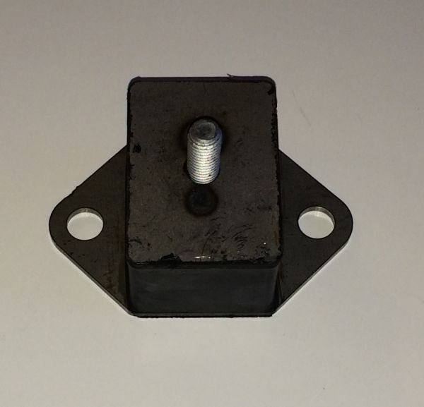 Gearbox Support Rubbers / Getriebe-Lager Gummi-Metall