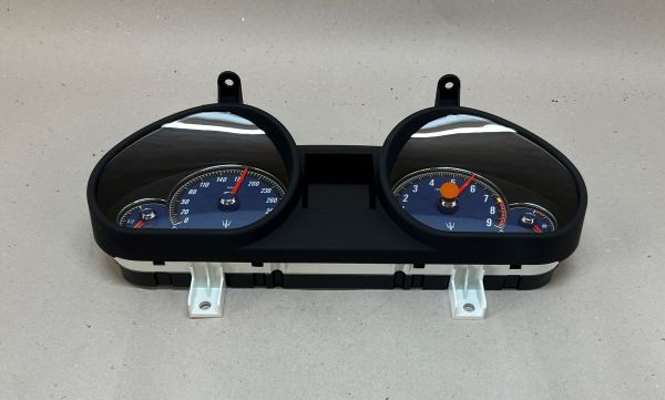 Maserati GranTurismo - Instrument Cluster / Instrumenten Einheit