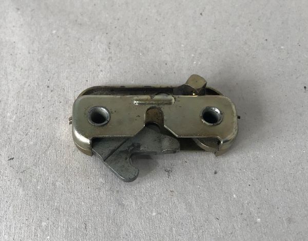 Bonnet Lock / Haubenschloss