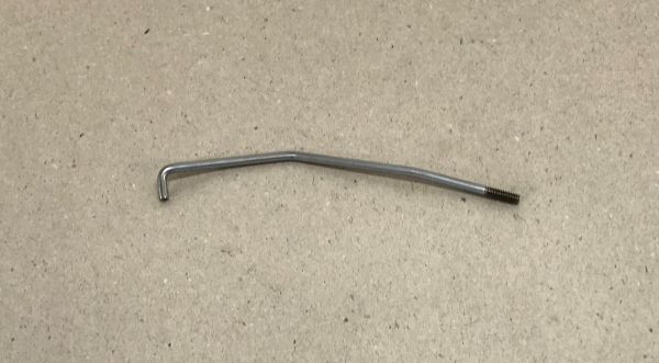 Rod for Lock left / Stange Schloss links
