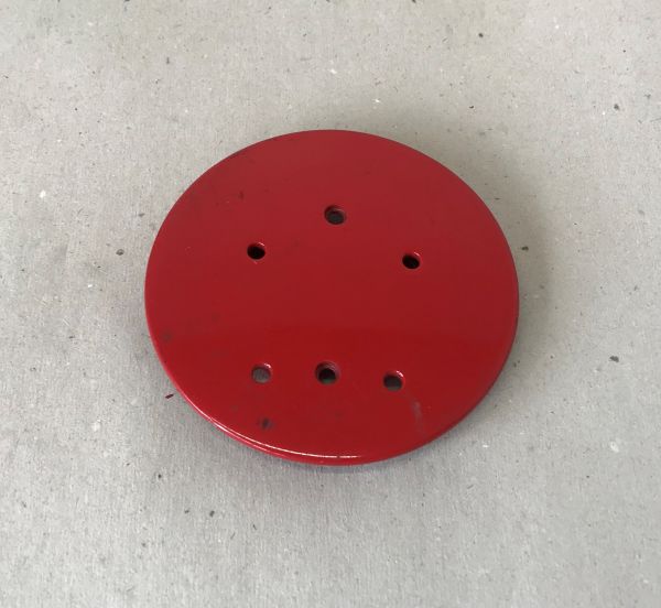 Cap for C-Post / Abdeckung an C-Säule