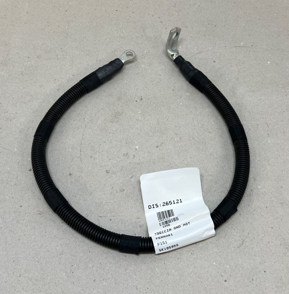 Ferrari V12 - Chassis Ground Connector / Massekabel