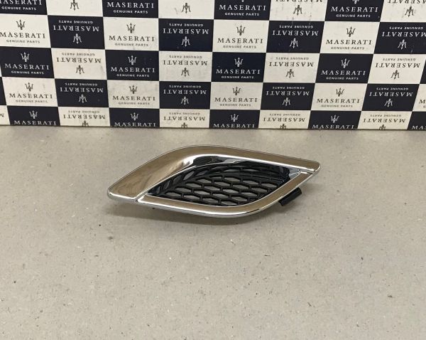 Air Intake / Lufteinlass