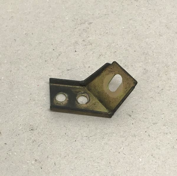 Rear Bracket for Oilcooler / Halter Ölkühler - hinten