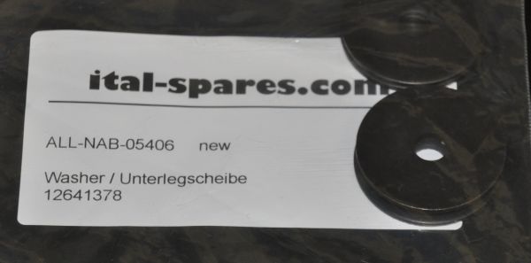 Washer / Unterlegscheibe