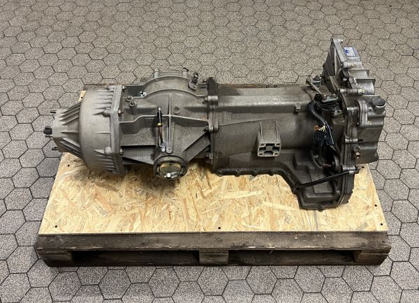 Ferrari 456 - Automatic Gearbox / Automatik Getriebe