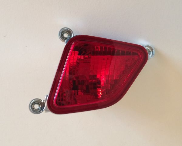 Rear Fog Light - left / Nebelschlussleuchte - links