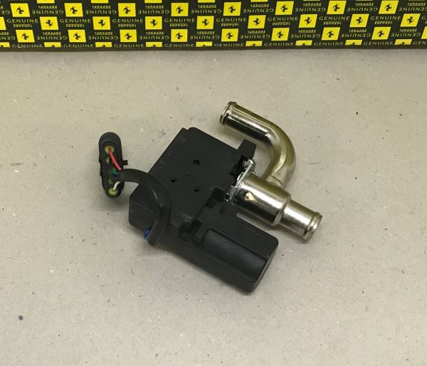 TGK Valve Heating - Right / Thermostat Heizung Rechts
