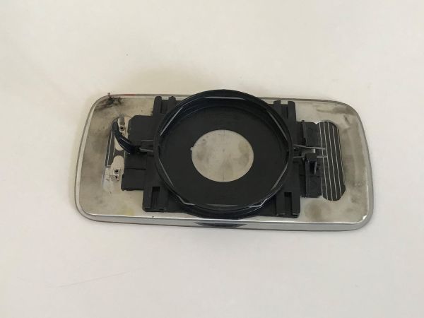 Heatable Mirror Glass / Heizbares Spiegelglas