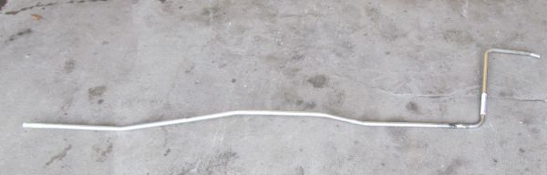 Heater Pipe - inside delivery / Heizungsleitung - innen Zulauf