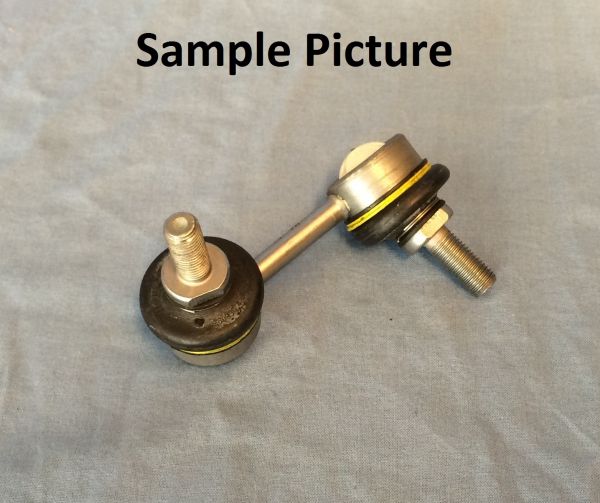 Connecting Rod / Koppelstange
