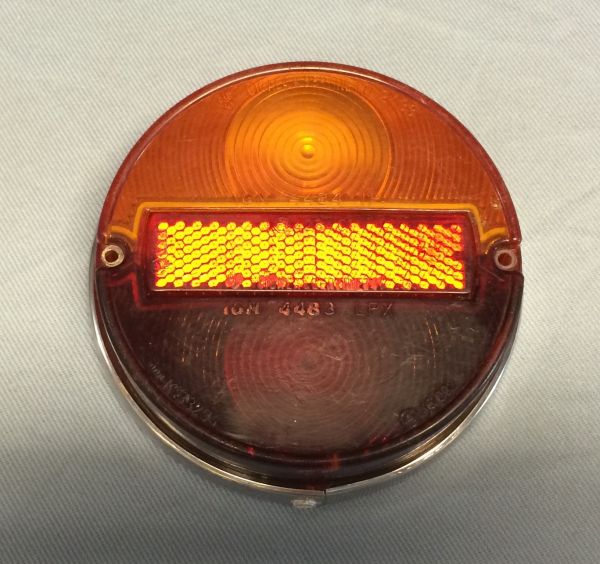 Rear Light Glass / Rückleuchten Glas